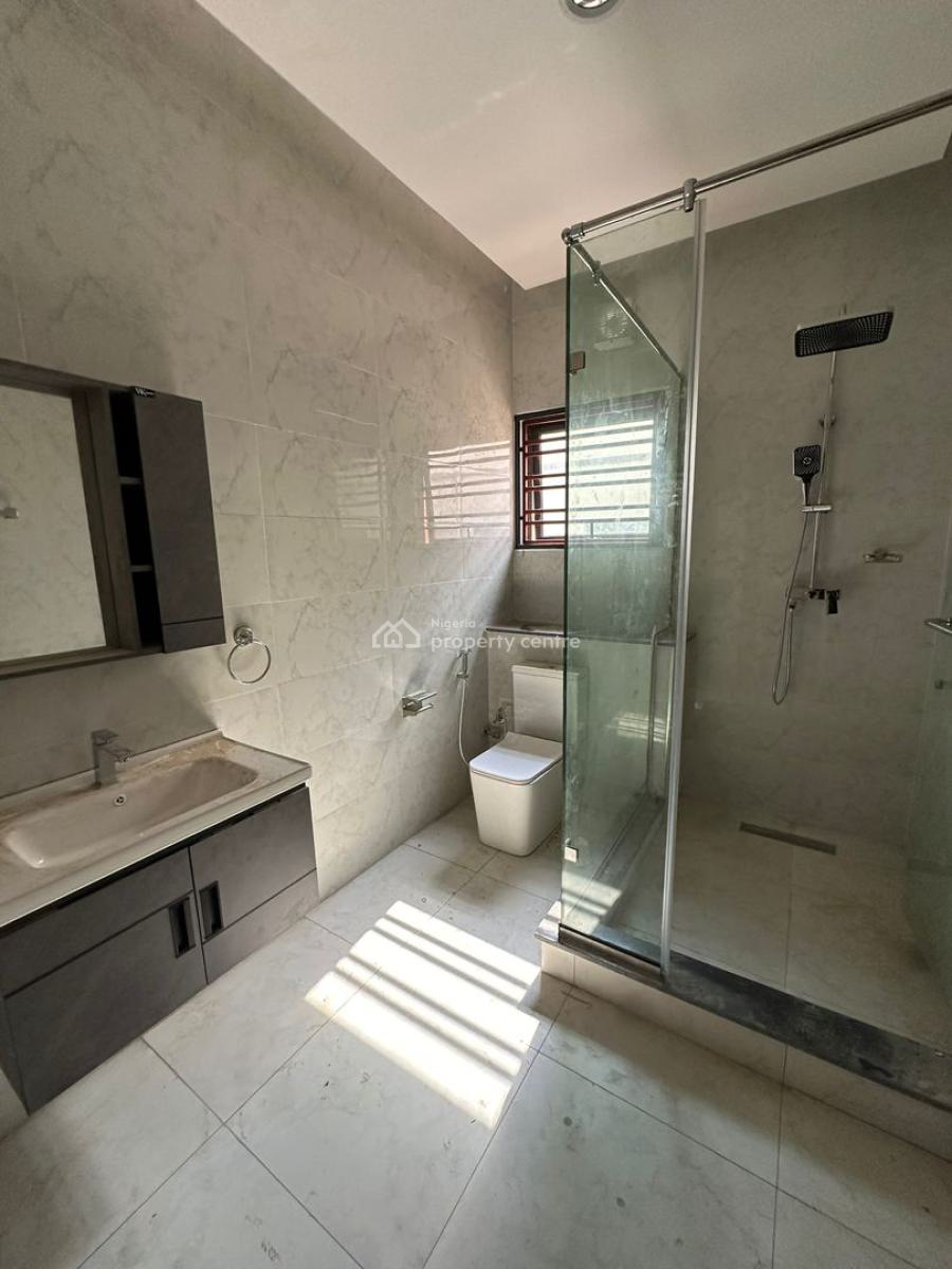 Privately Gated Semi Detached Duplex,2rooms Bq, Tarred Road, Serene Neighborhood Inside a Gated Estate, Life Camp, Abuja, Semi-detached Duplex for Sale