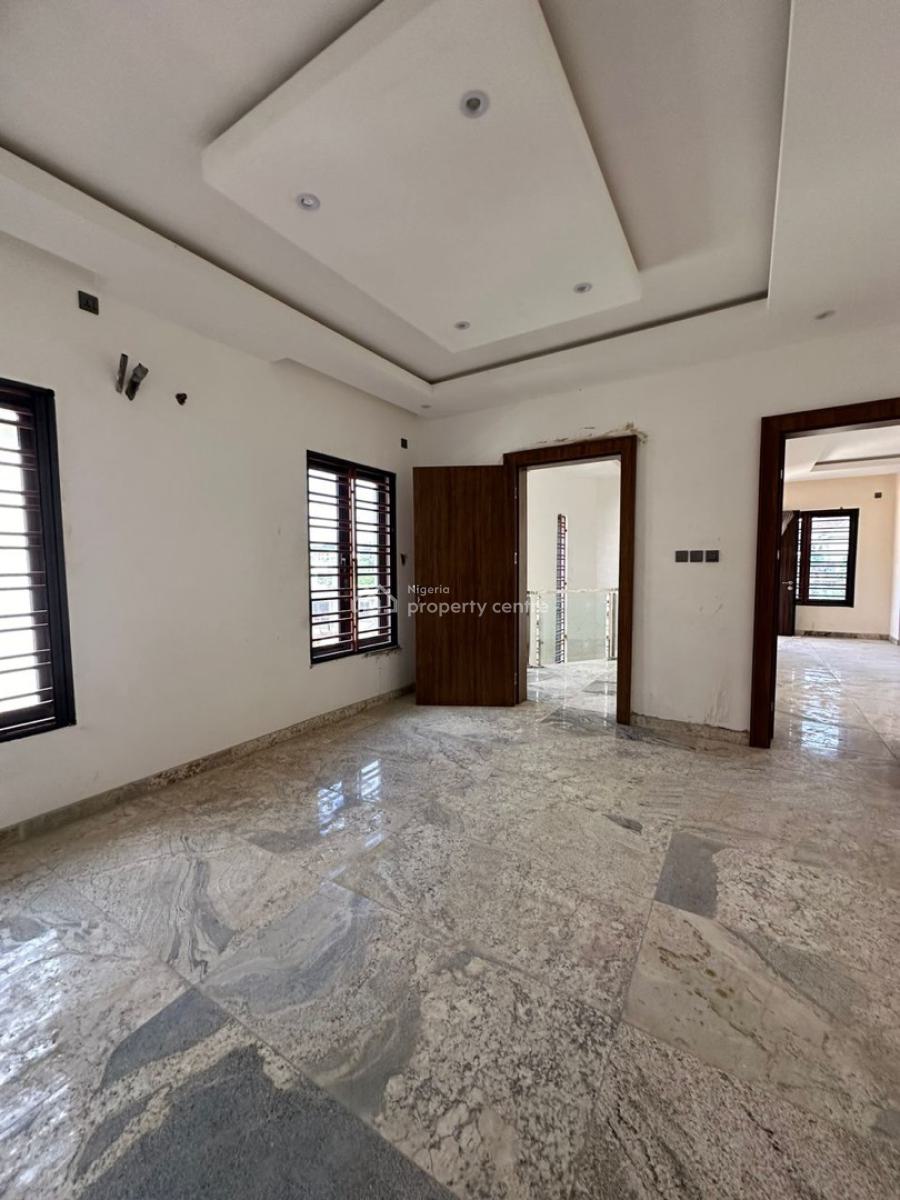 Privately Gated Semi Detached Duplex,2rooms Bq, Tarred Road, Serene Neighborhood Inside a Gated Estate, Life Camp, Abuja, Semi-detached Duplex for Sale