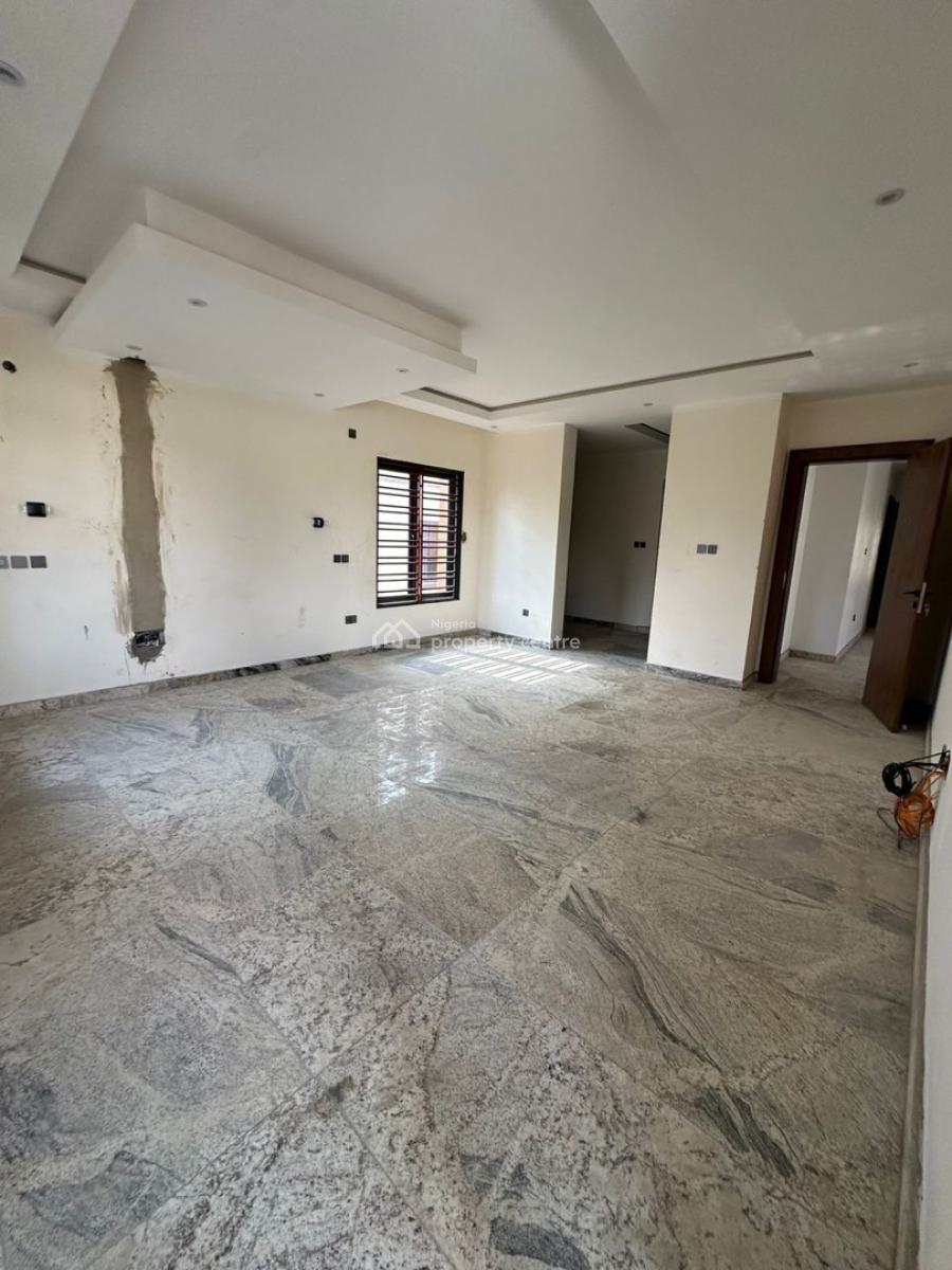 Privately Gated Semi Detached Duplex,2rooms Bq, Tarred Road, Serene Neighborhood Inside a Gated Estate, Life Camp, Abuja, Semi-detached Duplex for Sale
