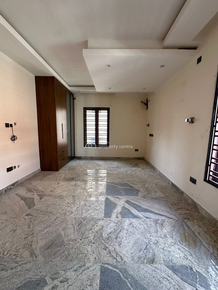 Privately Gated Semi Detached Duplex,2rooms Bq, Tarred Road, Serene Neighborhood Inside a Gated Estate, Life Camp, Abuja, Semi-detached Duplex for Sale