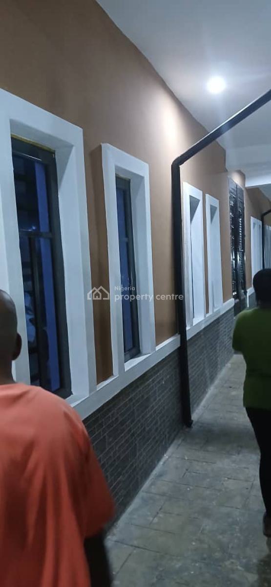 Brand New, Lovely Pop 2 Bedroom Flat, Very Close to Gzi Junction, Agbara-igbesa, Lagos, Flat / Apartment for Rent