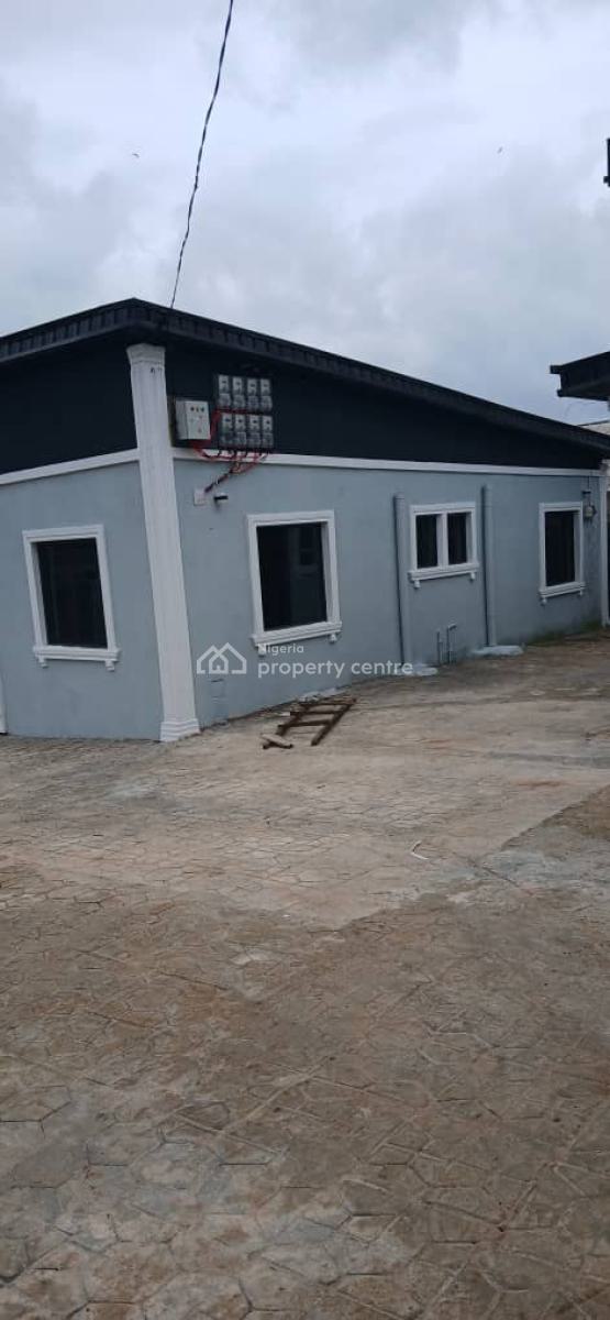 Brand New, Lovely Pop 2 Bedroom Flat, Very Close to Gzi Junction, Agbara-igbesa, Lagos, Flat / Apartment for Rent