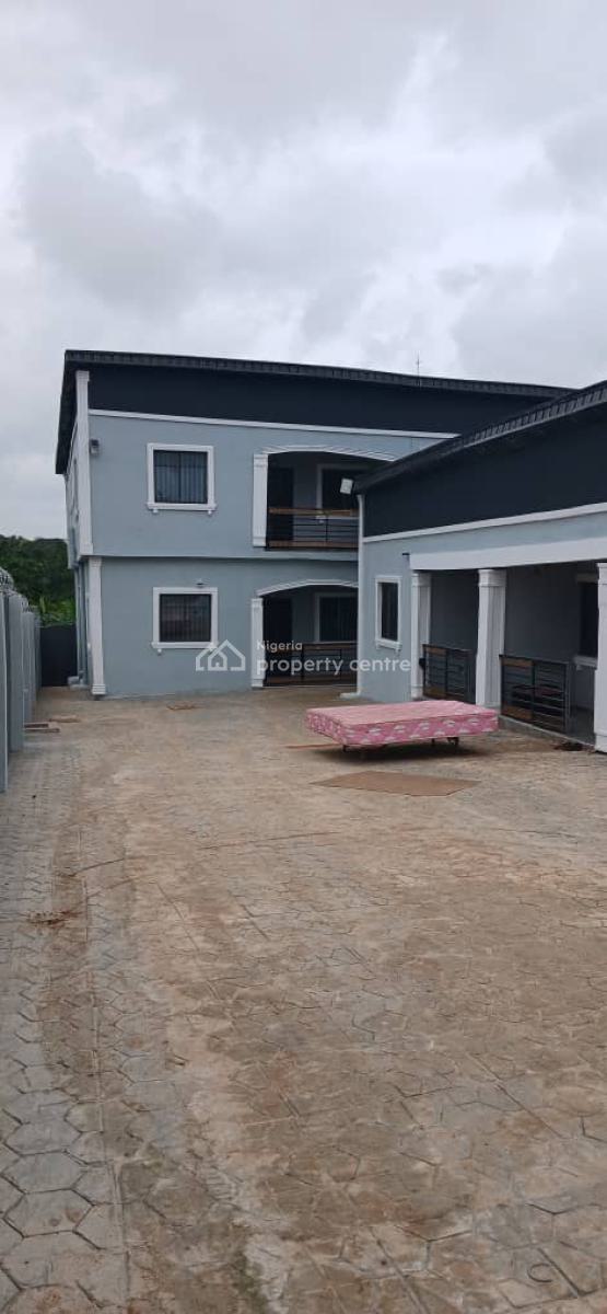 Brand New, Lovely Pop 2 Bedroom Flat, Very Close to Gzi Junction, Agbara-igbesa, Lagos, Flat / Apartment for Rent
