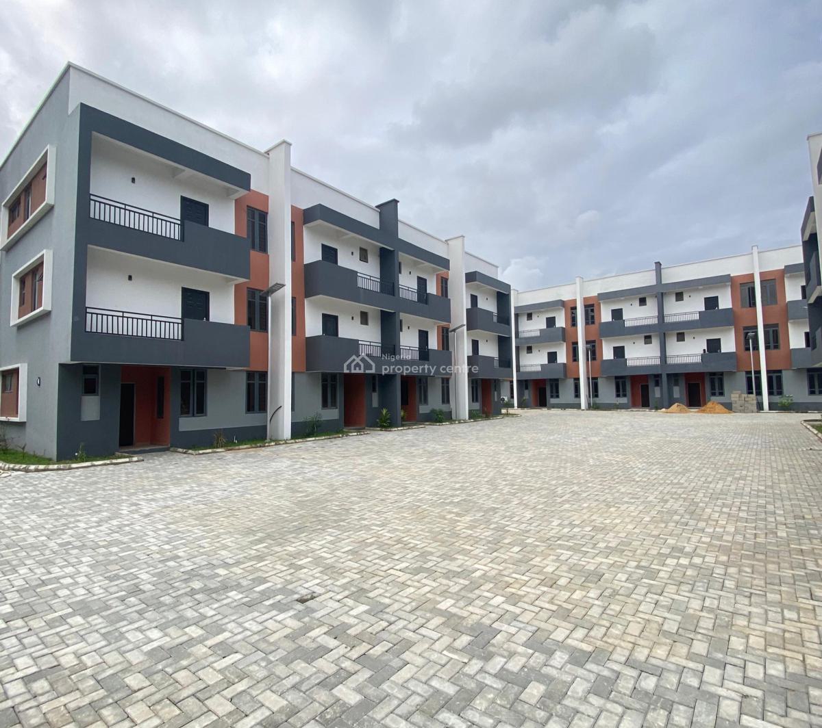 4 Bedroom Terrace Duplex Off Freedom Way, Lekki Phase 1, Lekki Lagos, Off Freedom Way, Lekki Phase 1, Lekki, Lagos, Terraced Duplex for Sale
