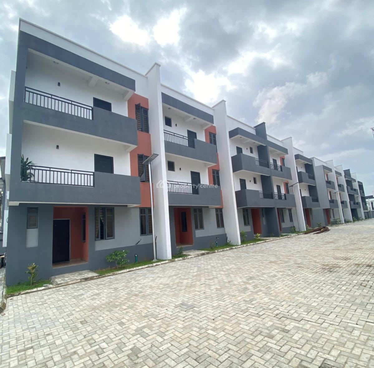 4 Bedroom Terrace Duplex Off Freedom Way, Lekki Phase 1, Lekki Lagos, Off Freedom Way, Lekki Phase 1, Lekki, Lagos, Terraced Duplex for Sale