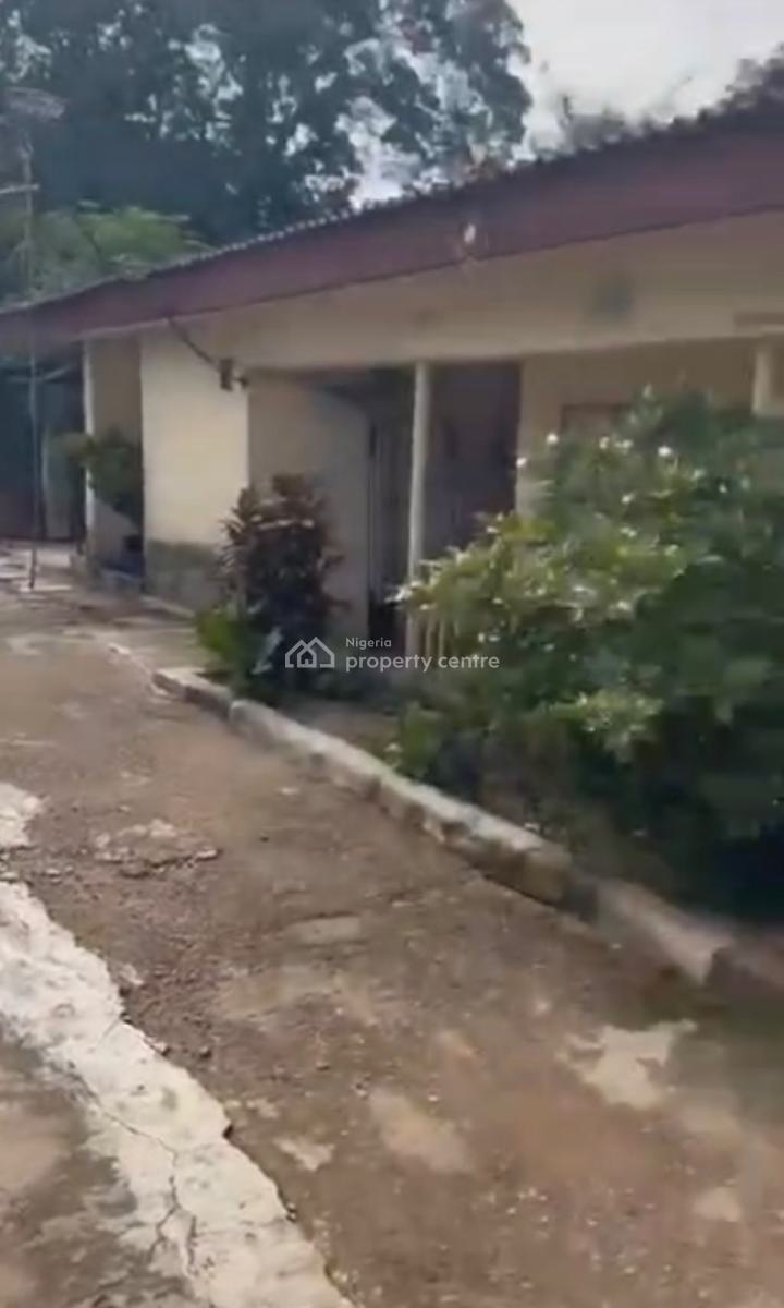 600sqm, Residential, C of O, Tarred Road, Zone 6, Wuse, Abuja, Residential Land for Sale