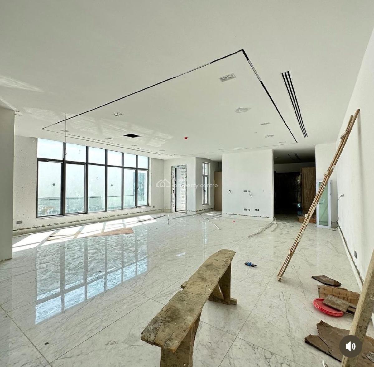 Luxury Brand New 5 Bedrooms Fully Detached Duplex/ Bq/cenima/pool/gym, Banana Island, Ikoyi, Lagos, Detached Duplex for Sale