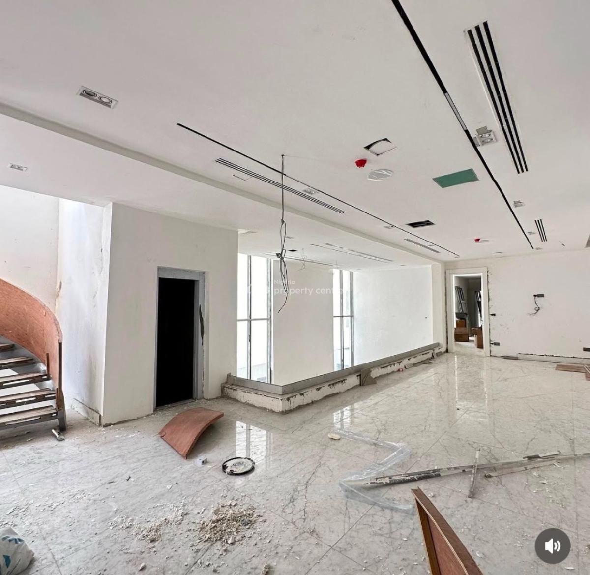 Luxury Brand New 5 Bedrooms Fully Detached Duplex/ Bq/cenima/pool/gym, Banana Island, Ikoyi, Lagos, Detached Duplex for Sale