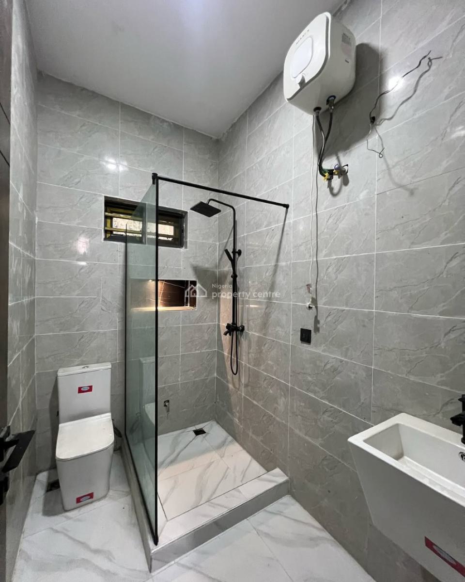 Serviced 2 Bedroom Flat, Ikate, Ikate, Lekki, Lagos, Flat / Apartment for Rent
