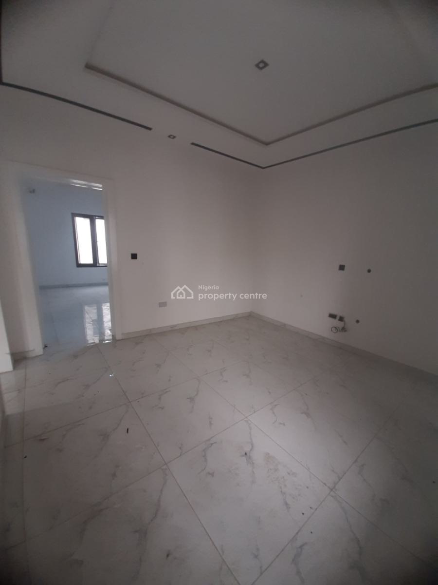 Brand New and Well Finished and Serviced with 24/7 Power Supply 4 Bedr, Lekki Phase 1, Lekki, Lagos, House for Sale