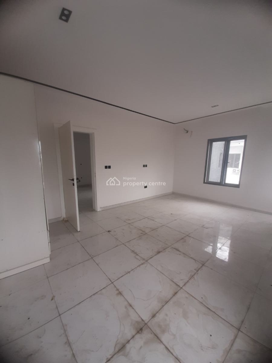 Brand New and Well Finished and Serviced with 24/7 Power Supply 4 Bedr, Lekki Phase 1, Lekki, Lagos, House for Sale