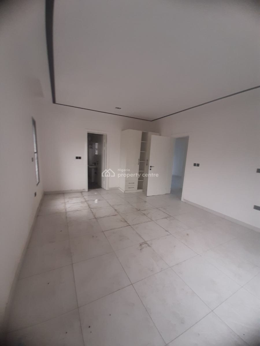 Brand New and Well Finished and Serviced with 24/7 Power Supply 4 Bedr, Lekki Phase 1, Lekki, Lagos, House for Sale