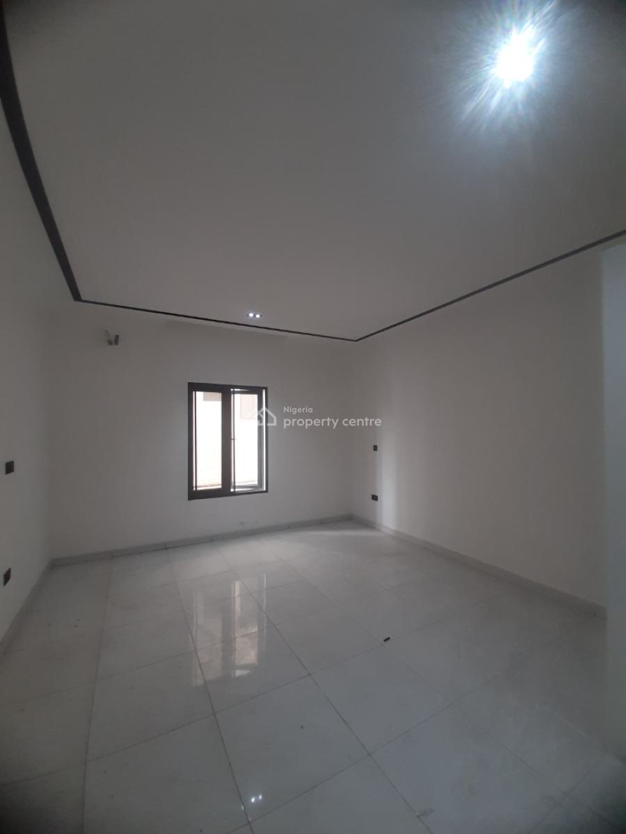 Brand New and Well Finished and Serviced with 24/7 Power Supply 4 Bedr, Lekki Phase 1, Lekki, Lagos, House for Sale