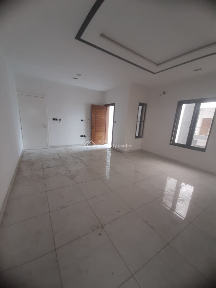 Brand New and Well Finished and Serviced with 24/7 Power Supply 4 Bedr, Lekki Phase 1, Lekki, Lagos, House for Sale