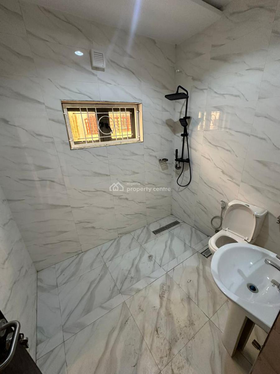 Brand New 4 Bedroom Gated Semi Detached Duplex, Family Lounge, Bq, Serene Neighborhood Inside an Estate, Life Camp, Abuja, Semi-detached Duplex for Sale