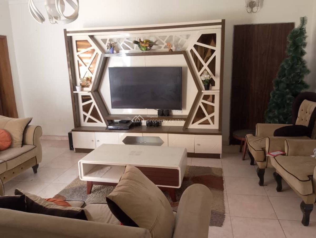 Standard 3 Bedroom Apartment, Asokoro Main, Asokoro District, Abuja, Flat / Apartment for Rent