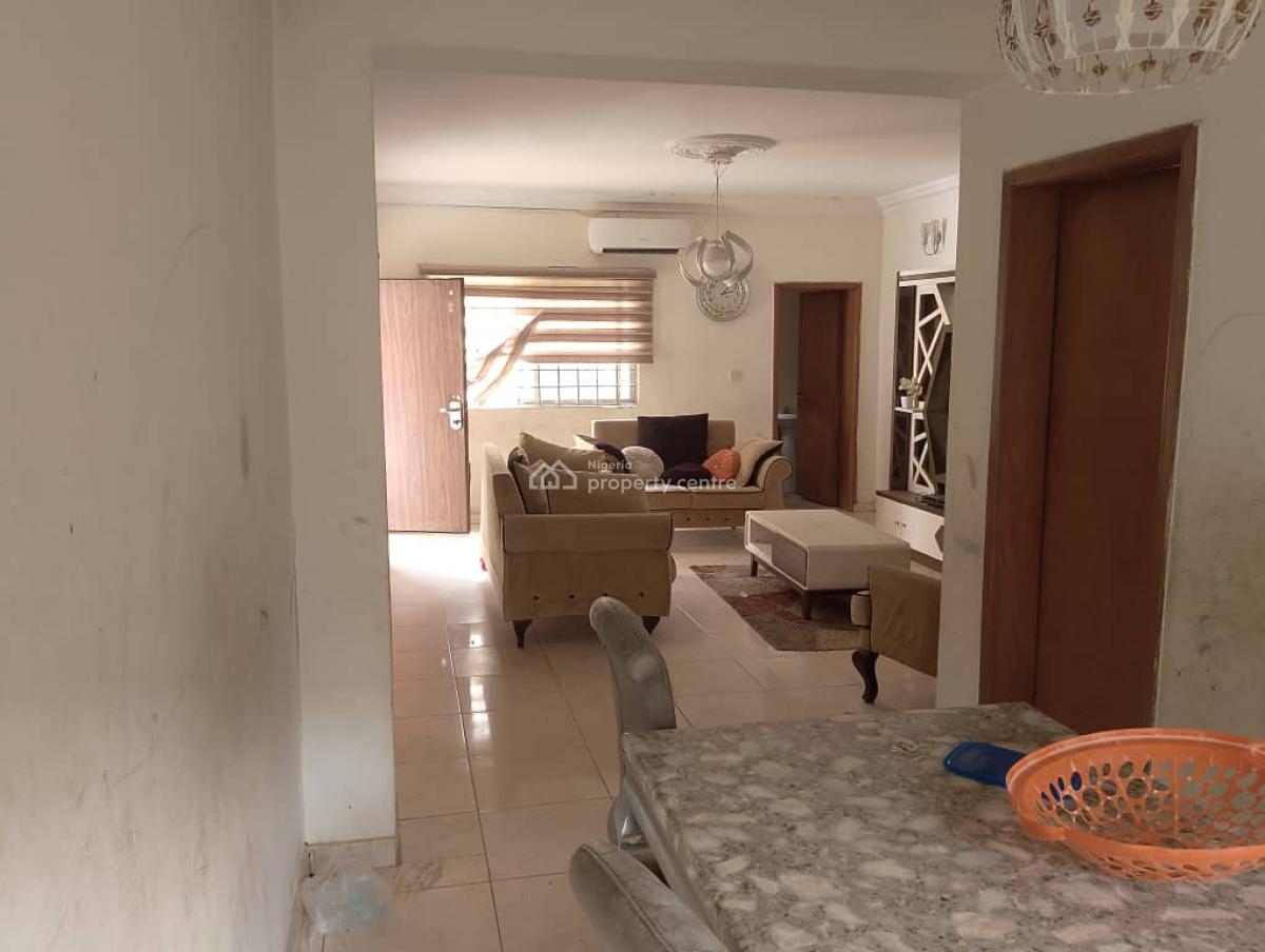 Standard 3 Bedroom Apartment, Asokoro Main, Asokoro District, Abuja, Flat / Apartment for Rent