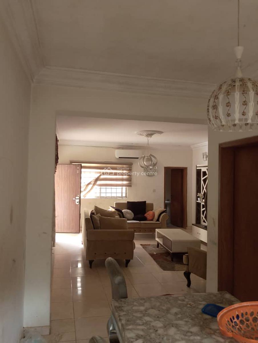 Standard 3 Bedroom Apartment, Asokoro Main, Asokoro District, Abuja, Flat / Apartment for Rent
