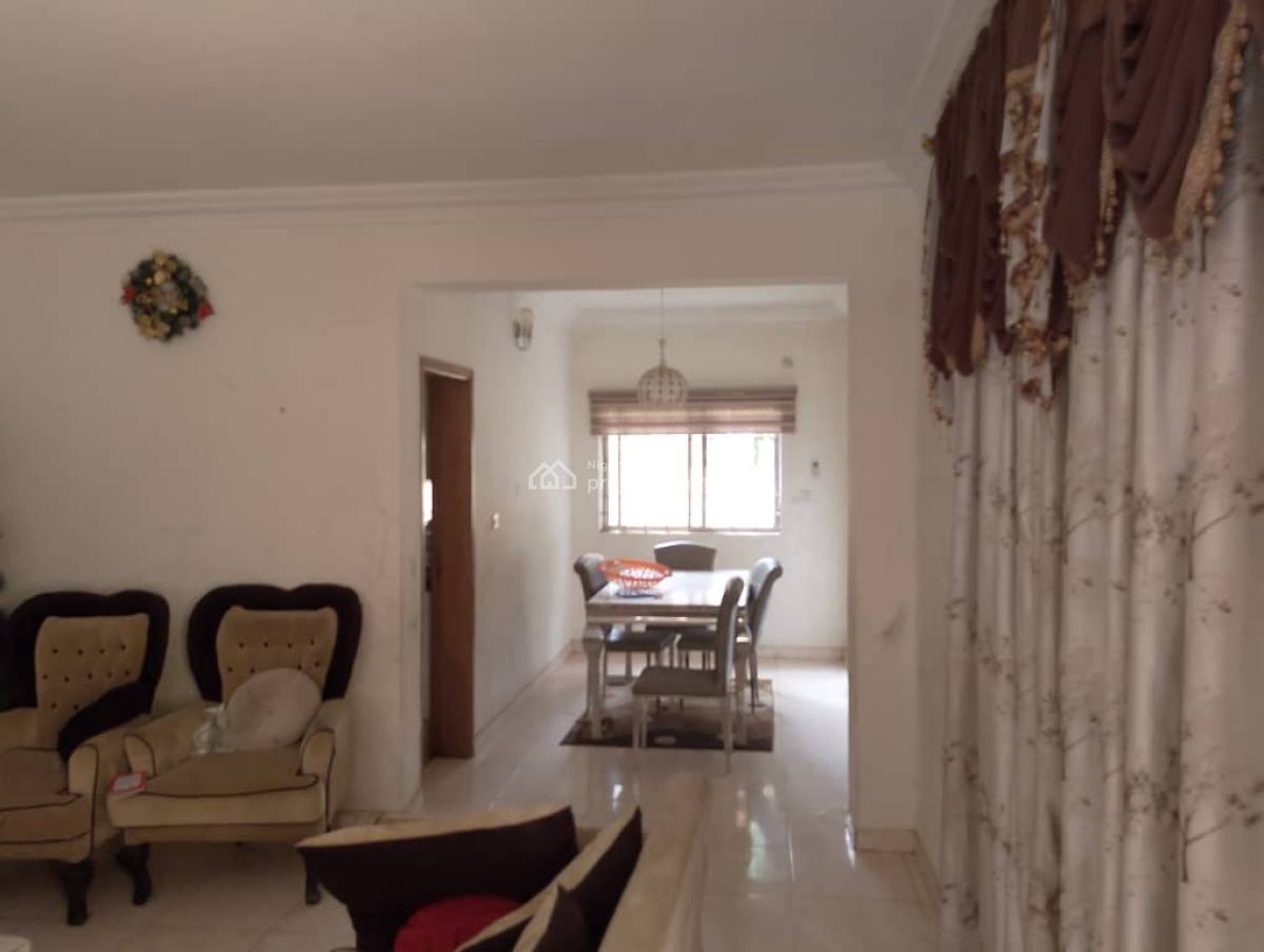 Standard 3 Bedroom Apartment, Asokoro Main, Asokoro District, Abuja, Flat / Apartment for Rent