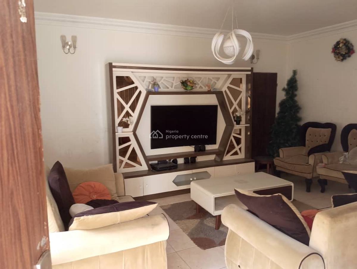 Standard 3 Bedroom Apartment, Asokoro Main, Asokoro District, Abuja, Flat / Apartment for Rent