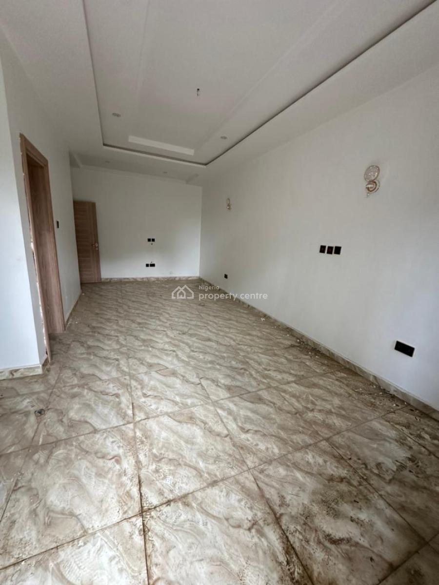 Rand New Luxury 4 Bedroom Terrace Duplex,bq, Family Lounge, 3rd Avenue, Serene Neighborhood, Gwarinpa, Abuja, Terraced Duplex for Sale