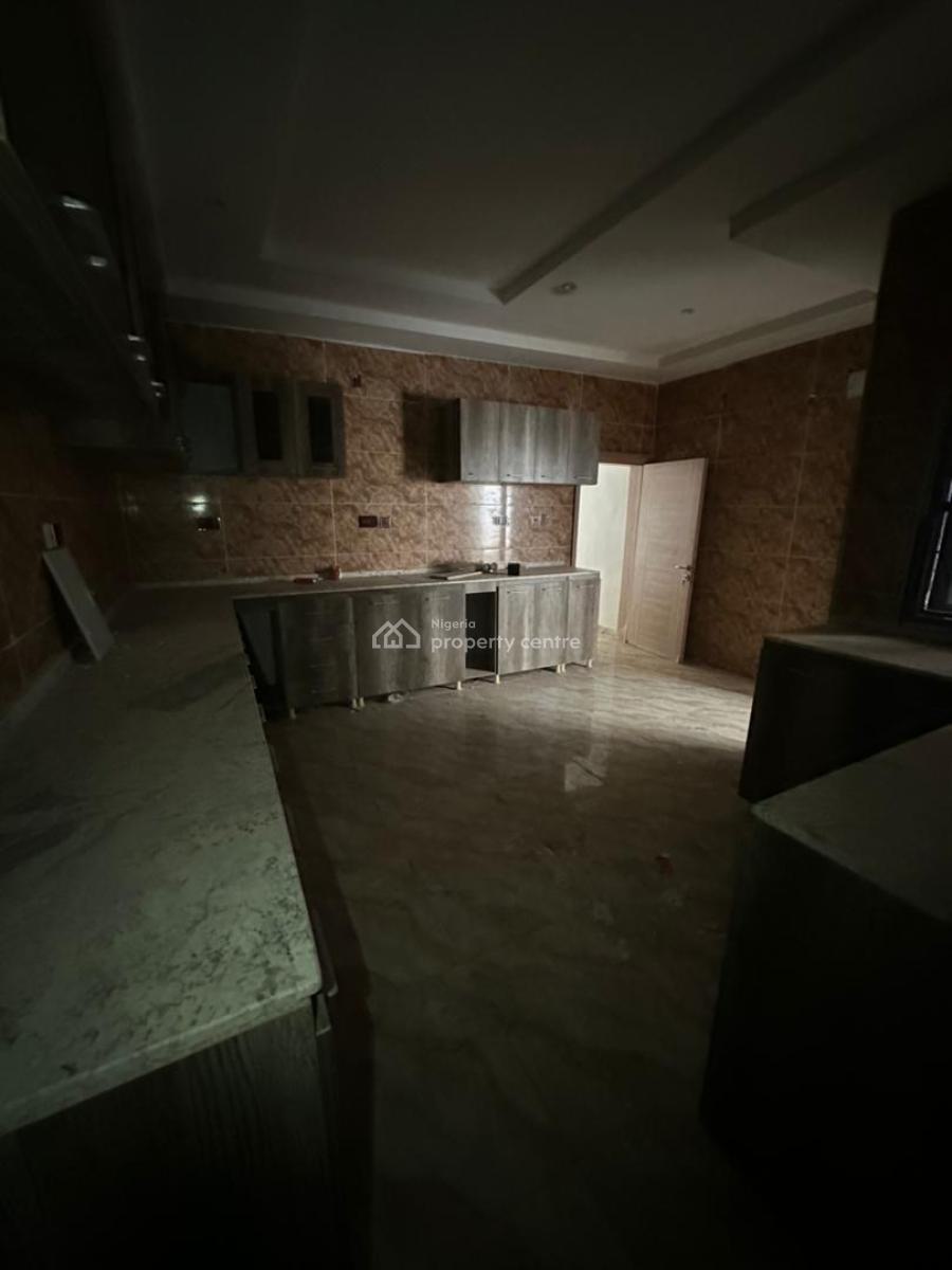 Rand New Luxury 4 Bedroom Terrace Duplex,bq, Family Lounge, 3rd Avenue, Serene Neighborhood, Gwarinpa, Abuja, Terraced Duplex for Sale