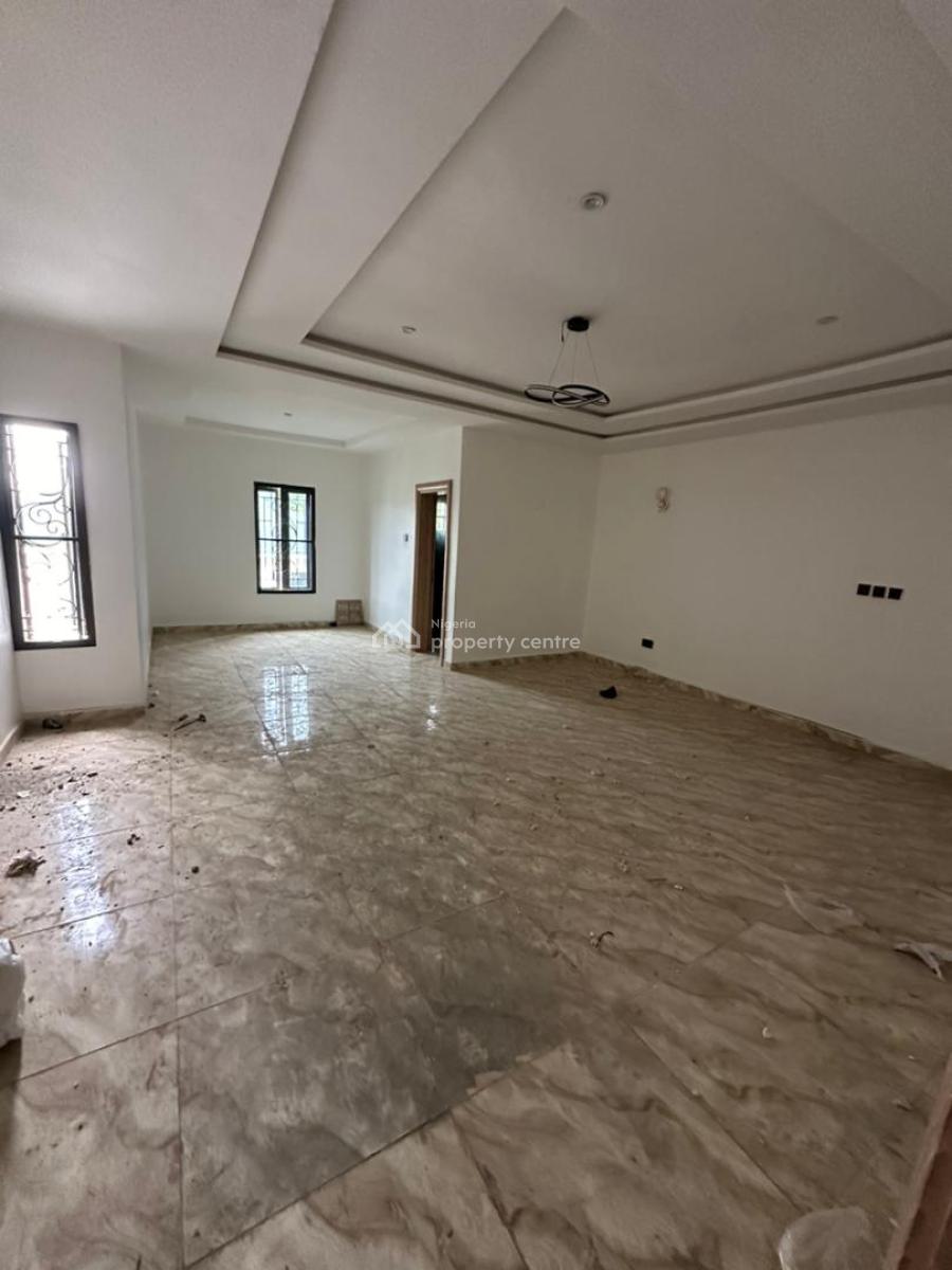 Rand New Luxury 4 Bedroom Terrace Duplex,bq, Family Lounge, 3rd Avenue, Serene Neighborhood, Gwarinpa, Abuja, Terraced Duplex for Sale