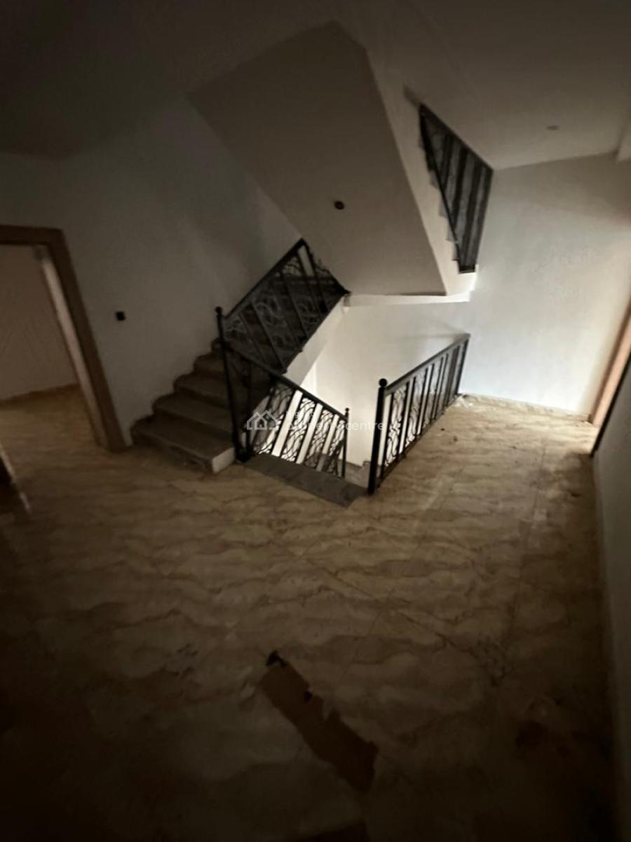 Rand New Luxury 4 Bedroom Terrace Duplex,bq, Family Lounge, 3rd Avenue, Serene Neighborhood, Gwarinpa, Abuja, Terraced Duplex for Sale