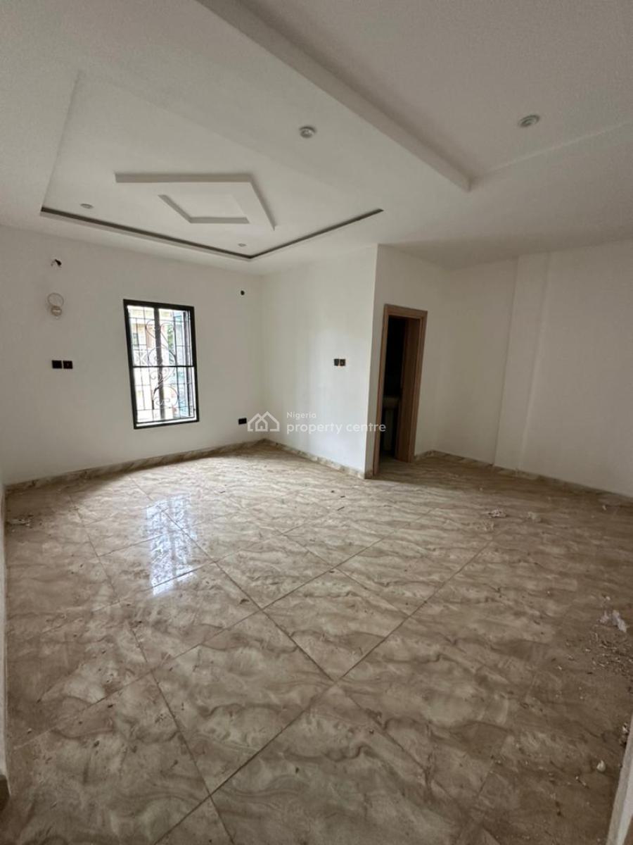 Rand New Luxury 4 Bedroom Terrace Duplex,bq, Family Lounge, 3rd Avenue, Serene Neighborhood, Gwarinpa, Abuja, Terraced Duplex for Sale