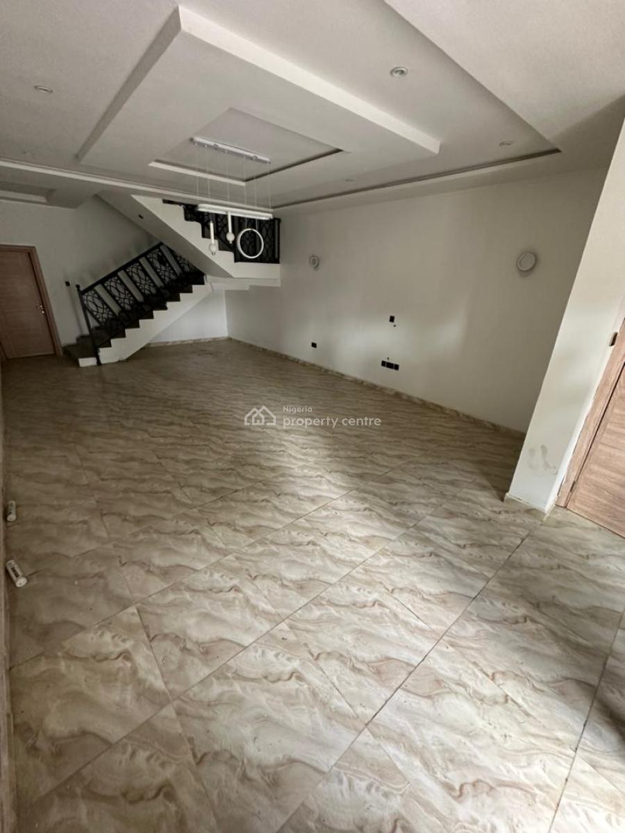 Rand New Luxury 4 Bedroom Terrace Duplex,bq, Family Lounge, 3rd Avenue, Serene Neighborhood, Gwarinpa, Abuja, Terraced Duplex for Sale