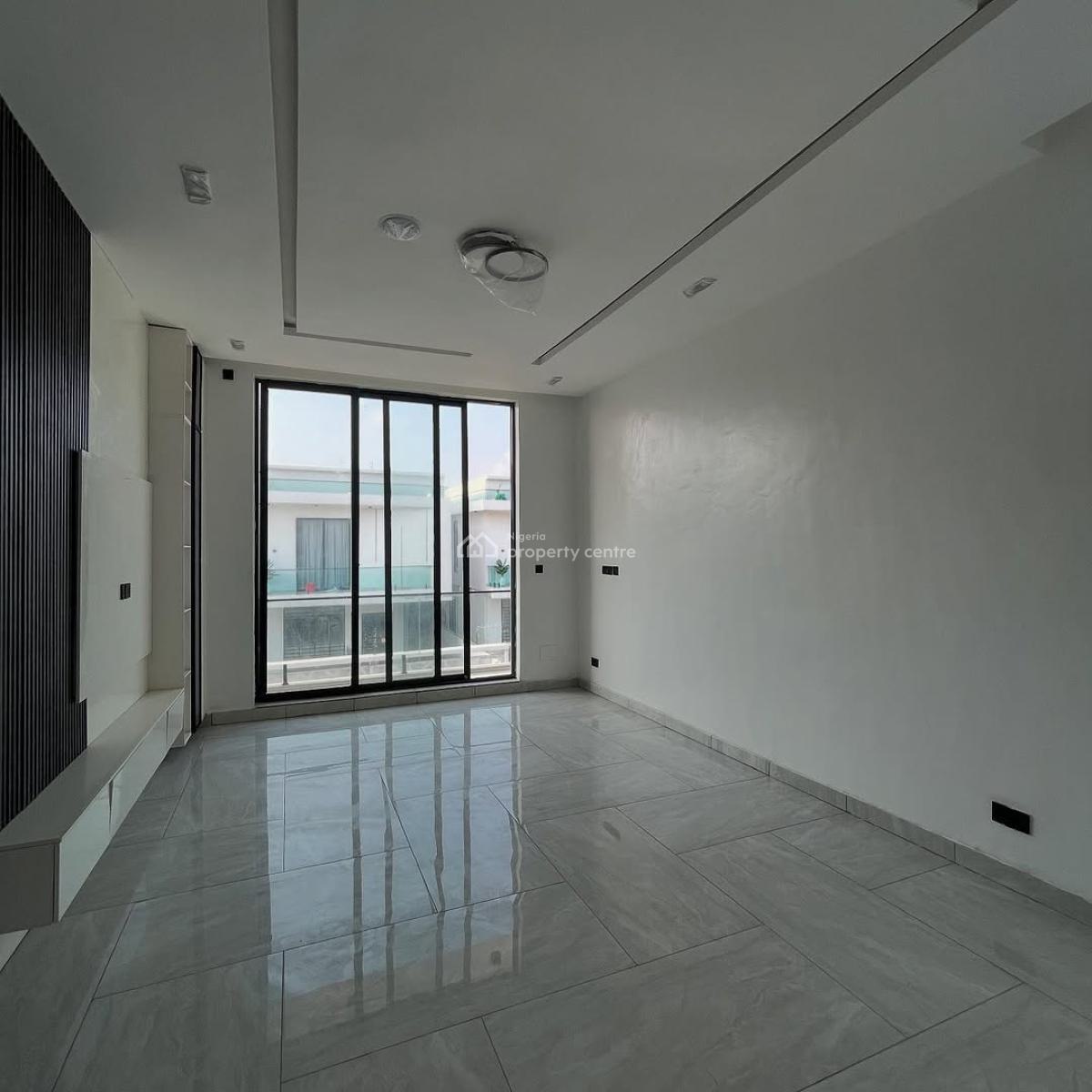4 Bedroom Detached Duplex, Orchid Road Lekki, Lafiaji, Lekki, Lagos, Detached Duplex for Rent