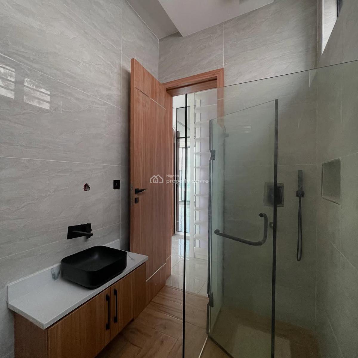 4 Bedroom Detached Duplex, Orchid Road Lekki, Lafiaji, Lekki, Lagos, Detached Duplex for Rent