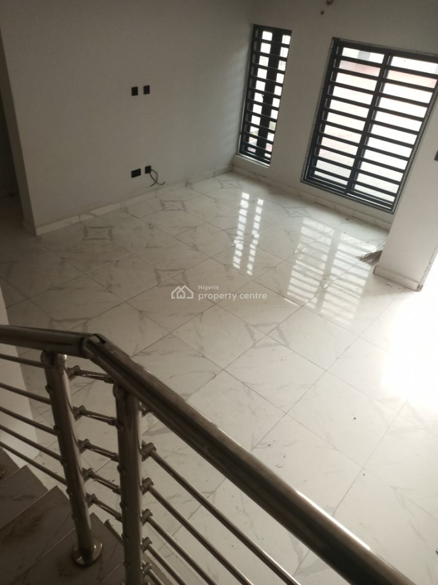 4bedroom Terrace, By Total Estate Gaduwa, Gaduwa, Abuja, Terraced Duplex for Rent