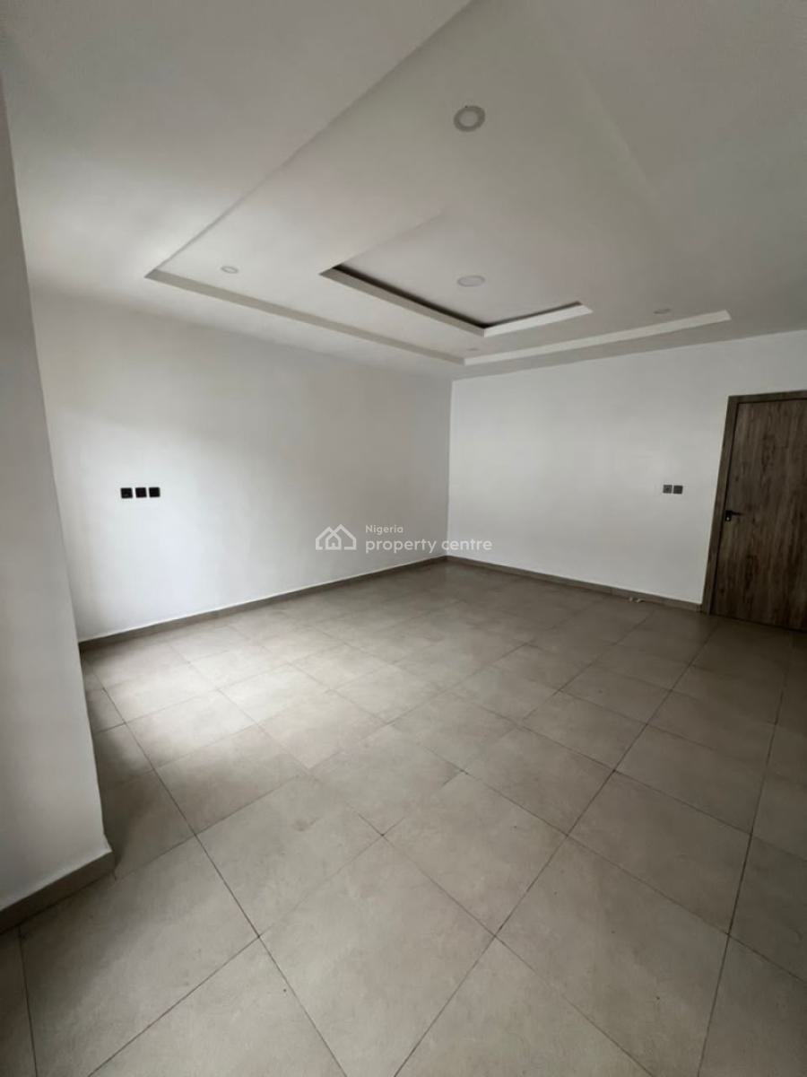 Spacious 4 Bedroom with Bq, Orchid, Lekki Phase 2, Lekki, Lagos, Terraced Duplex for Rent