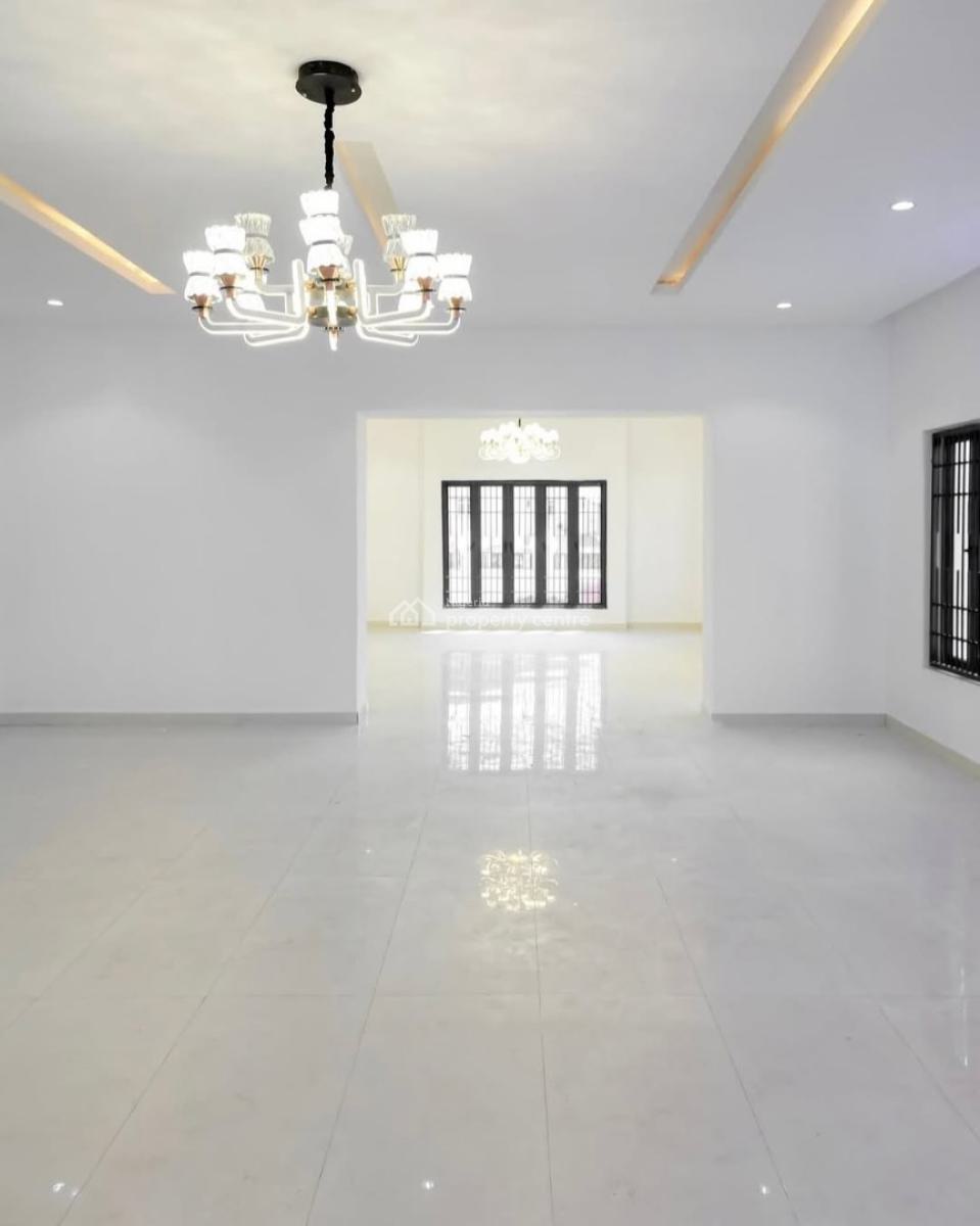 5 Bedroom Penthouse, Serene, Guzape District, Abuja, House for Sale