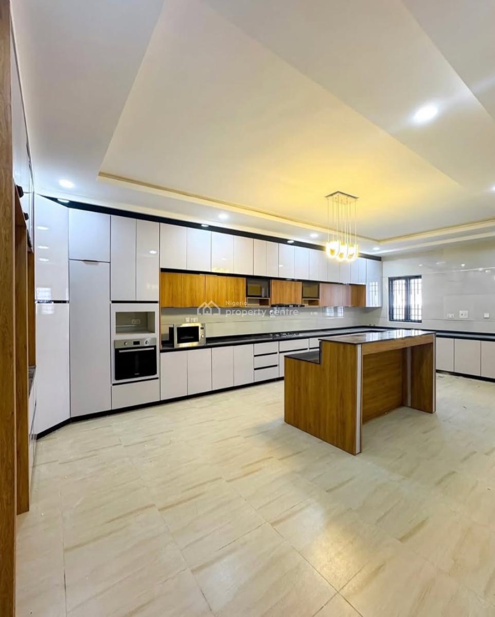 5 Bedroom Penthouse, Serene, Guzape District, Abuja, House for Sale