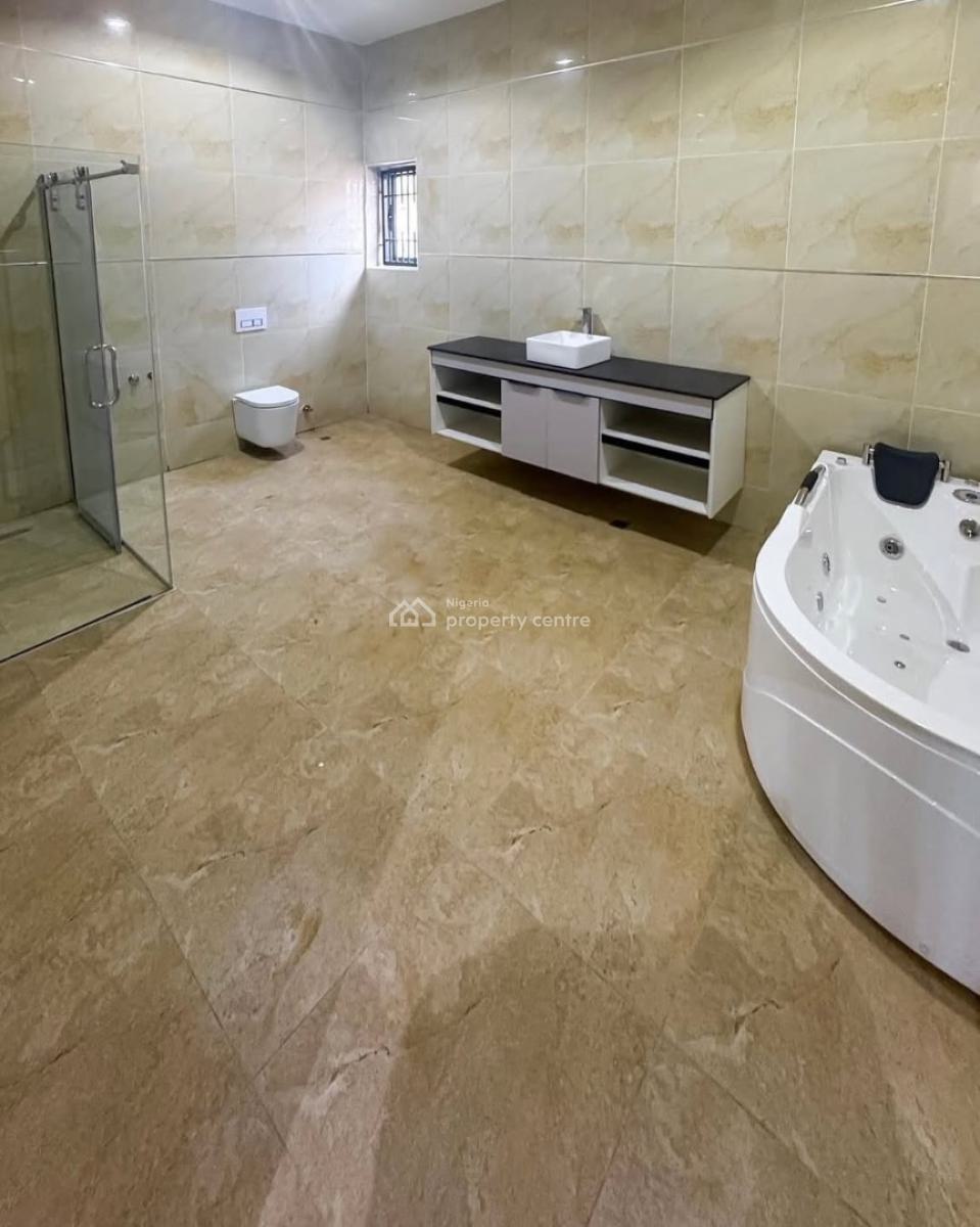 5 Bedroom Penthouse, Serene, Guzape District, Abuja, House for Sale