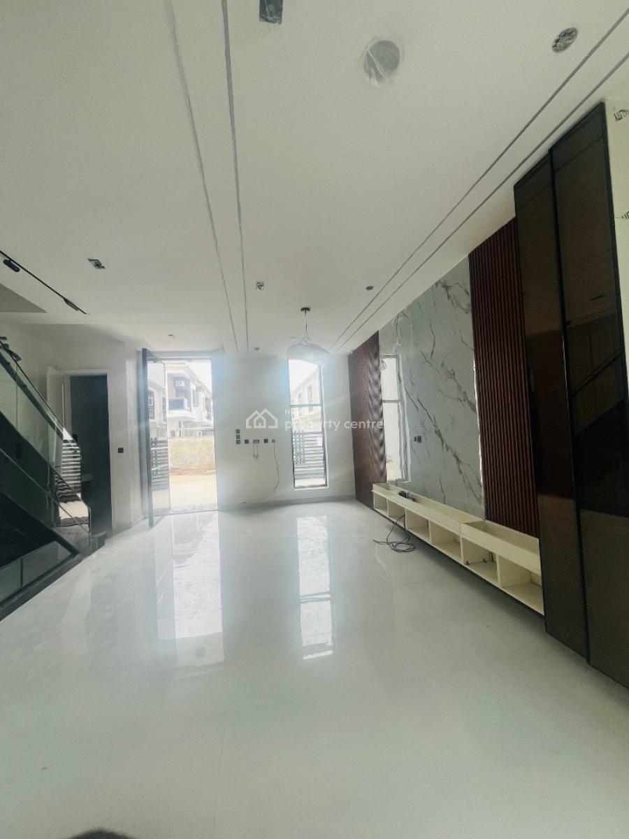 Brand New Luxurious 4bedroom Fully Detached Duplex for N280m, Orchid Road Lekki Lagos, Lekki, Lagos, Detached Duplex for Sale