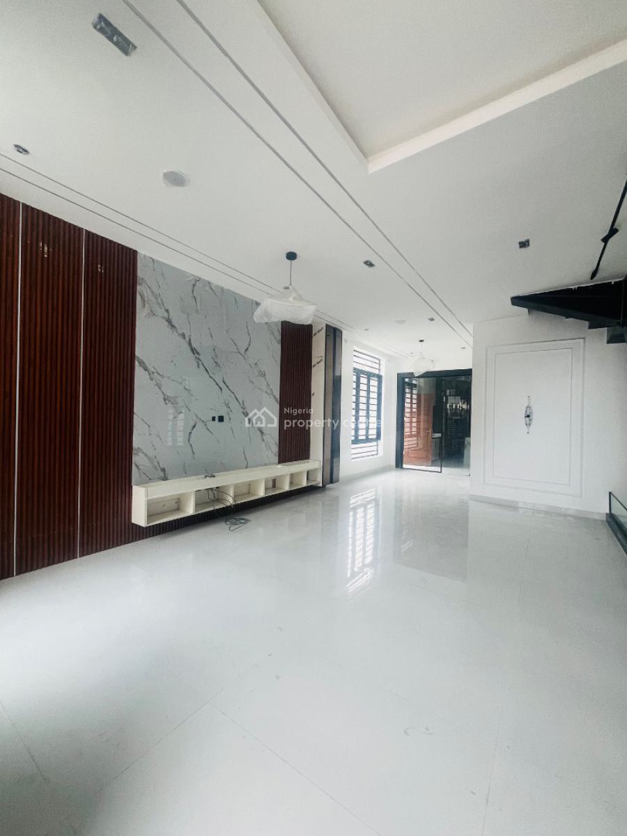 Brand New Luxurious 4bedroom Fully Detached Duplex for N280m, Orchid Road Lekki Lagos, Lekki, Lagos, Detached Duplex for Sale