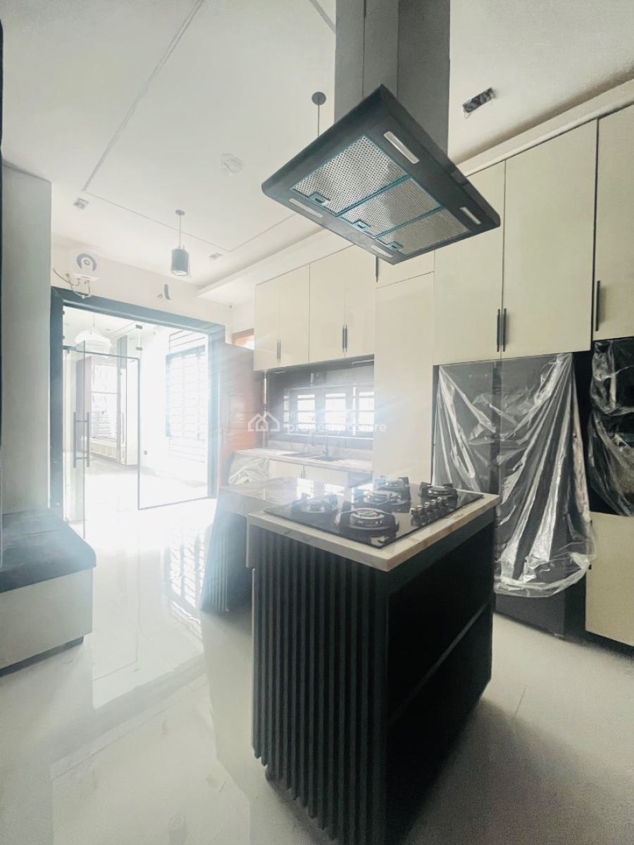 Brand New Luxurious 4bedroom Fully Detached Duplex for N280m, Orchid Road Lekki Lagos, Lekki, Lagos, Detached Duplex for Sale