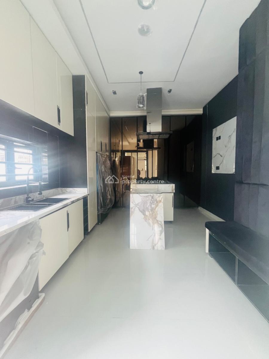 Brand New Luxurious 4bedroom Fully Detached Duplex for N280m, Orchid Road Lekki Lagos, Lekki, Lagos, Detached Duplex for Sale
