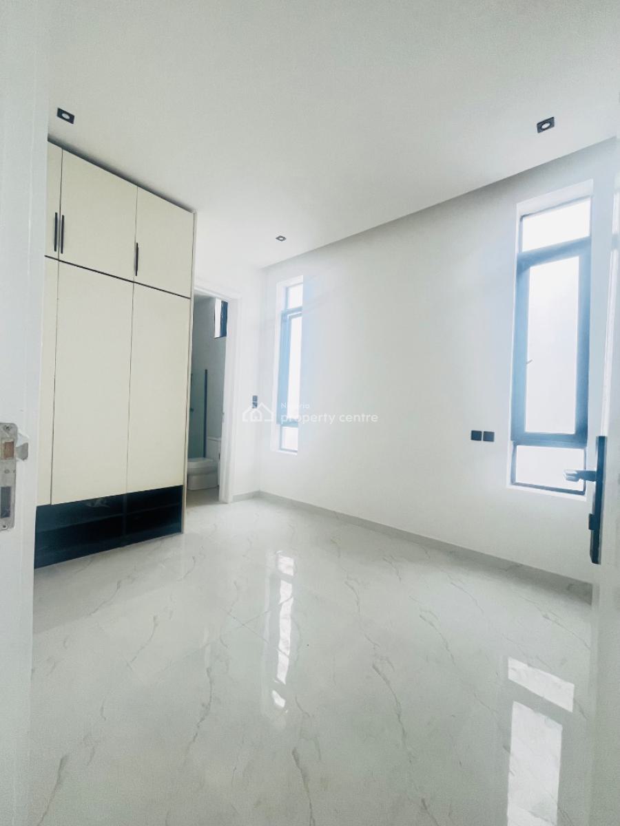 Brand New Luxurious 4bedroom Fully Detached Duplex for N280m, Orchid Road Lekki Lagos, Lekki, Lagos, Detached Duplex for Sale