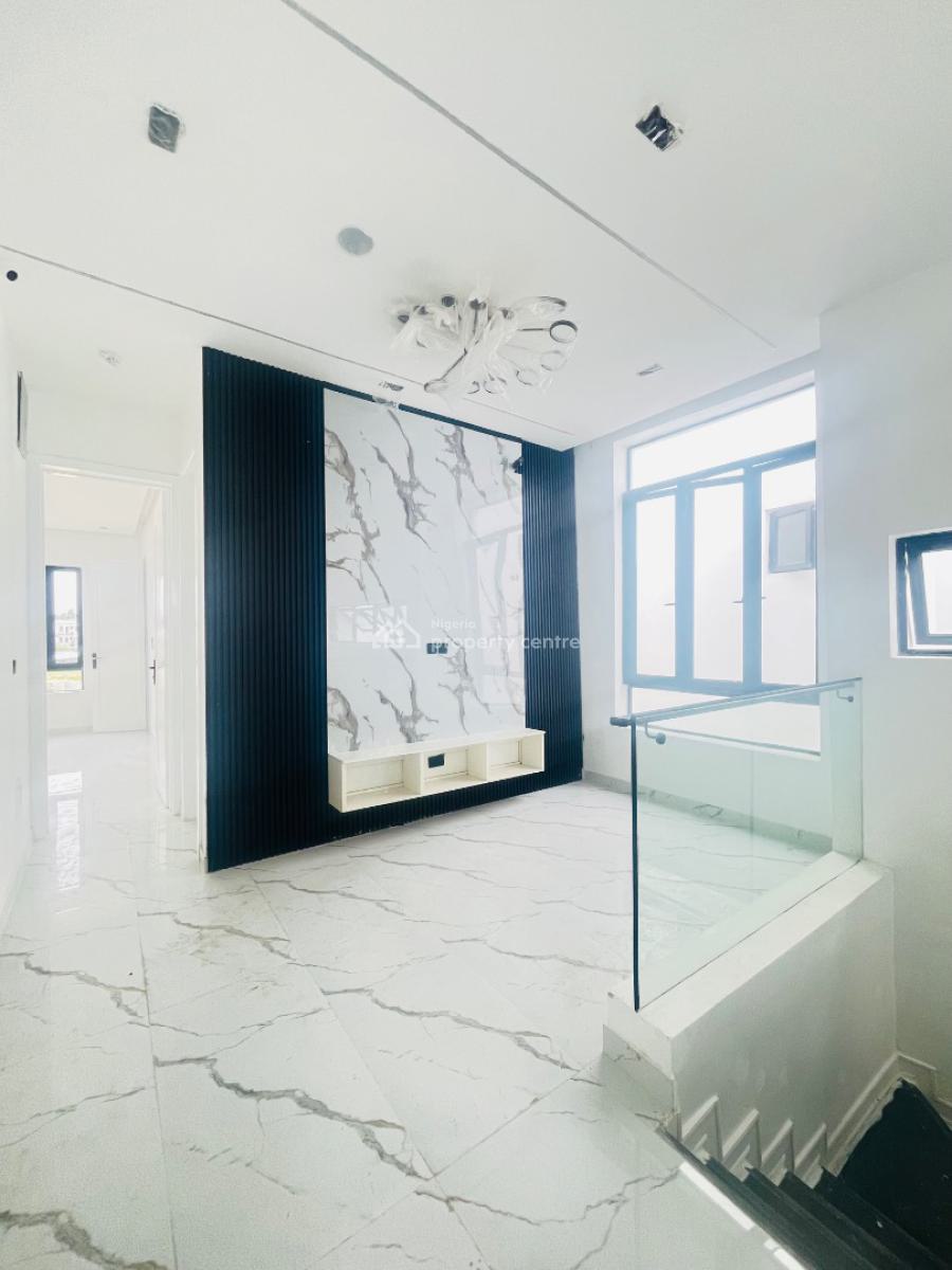 Brand New Luxurious 4bedroom Fully Detached Duplex for N280m, Orchid Road Lekki Lagos, Lekki, Lagos, Detached Duplex for Sale