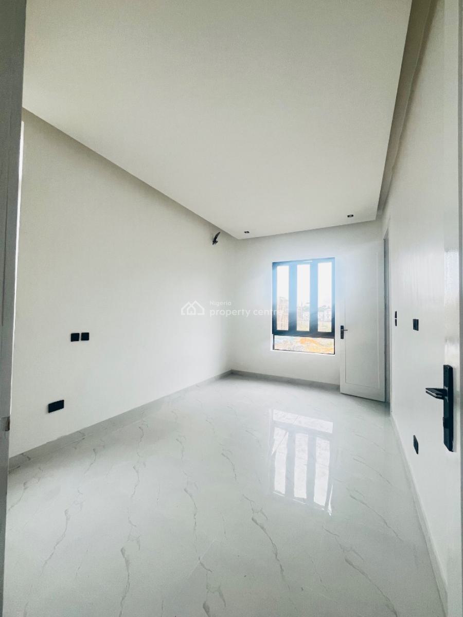 Brand New Luxurious 4bedroom Fully Detached Duplex for N280m, Orchid Road Lekki Lagos, Lekki, Lagos, Detached Duplex for Sale