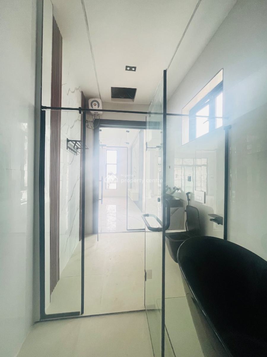 Brand New Luxurious 4bedroom Fully Detached Duplex for N280m, Orchid Road Lekki Lagos, Lekki, Lagos, Detached Duplex for Sale