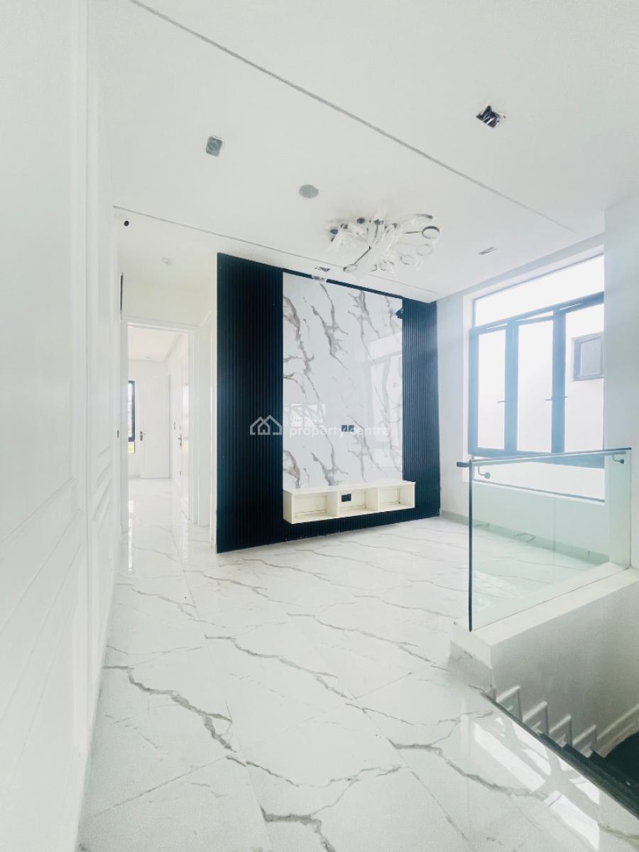 Brand New Luxurious 4bedroom Fully Detached Duplex for N280m, Orchid Road Lekki Lagos, Lekki, Lagos, Detached Duplex for Sale