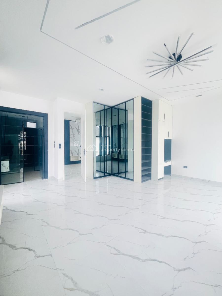 Brand New Luxurious 4bedroom Fully Detached Duplex for N280m, Orchid Road Lekki Lagos, Lekki, Lagos, Detached Duplex for Sale