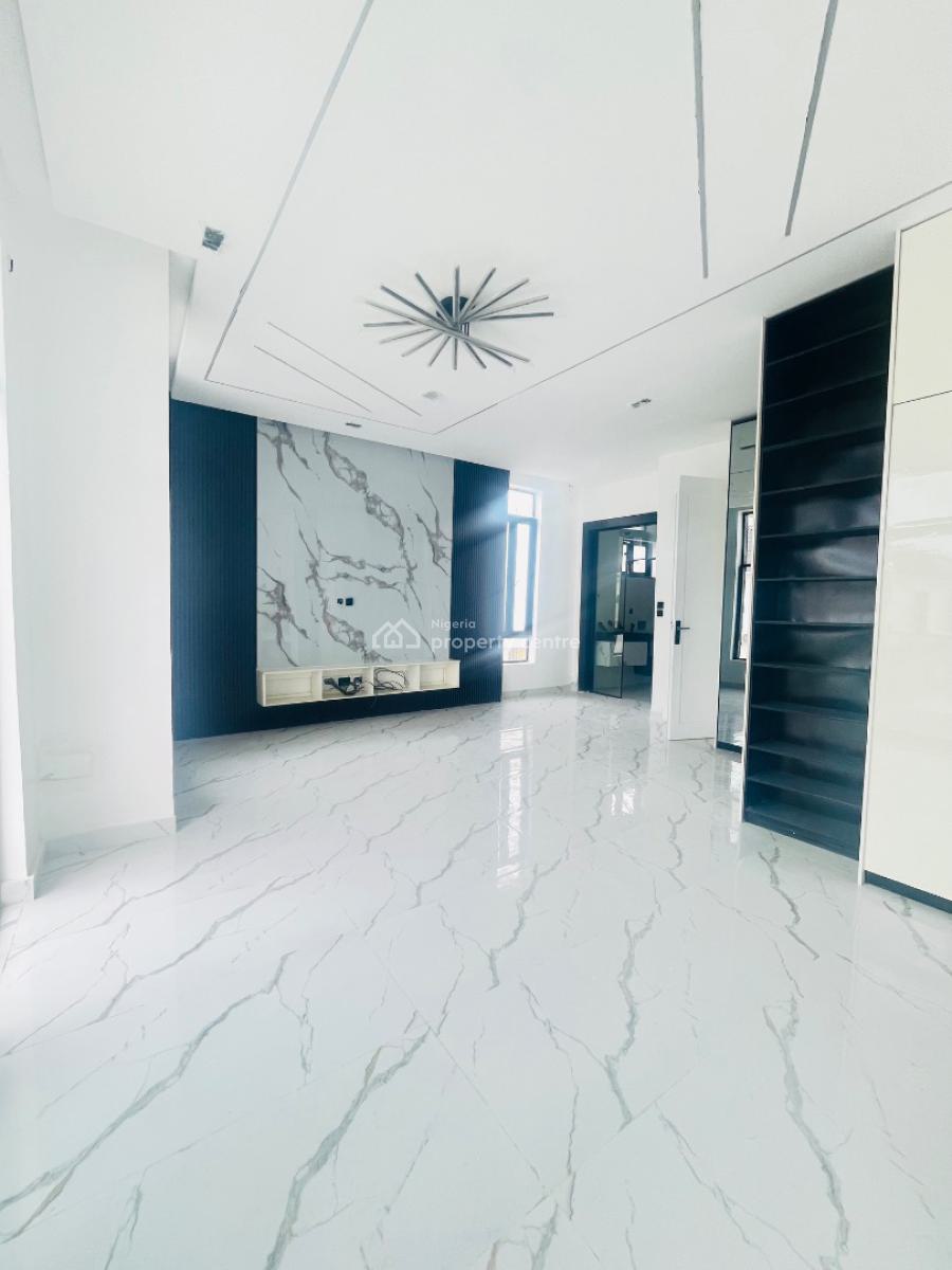 Brand New Luxurious 4bedroom Fully Detached Duplex for N280m, Orchid Road Lekki Lagos, Lekki, Lagos, Detached Duplex for Sale