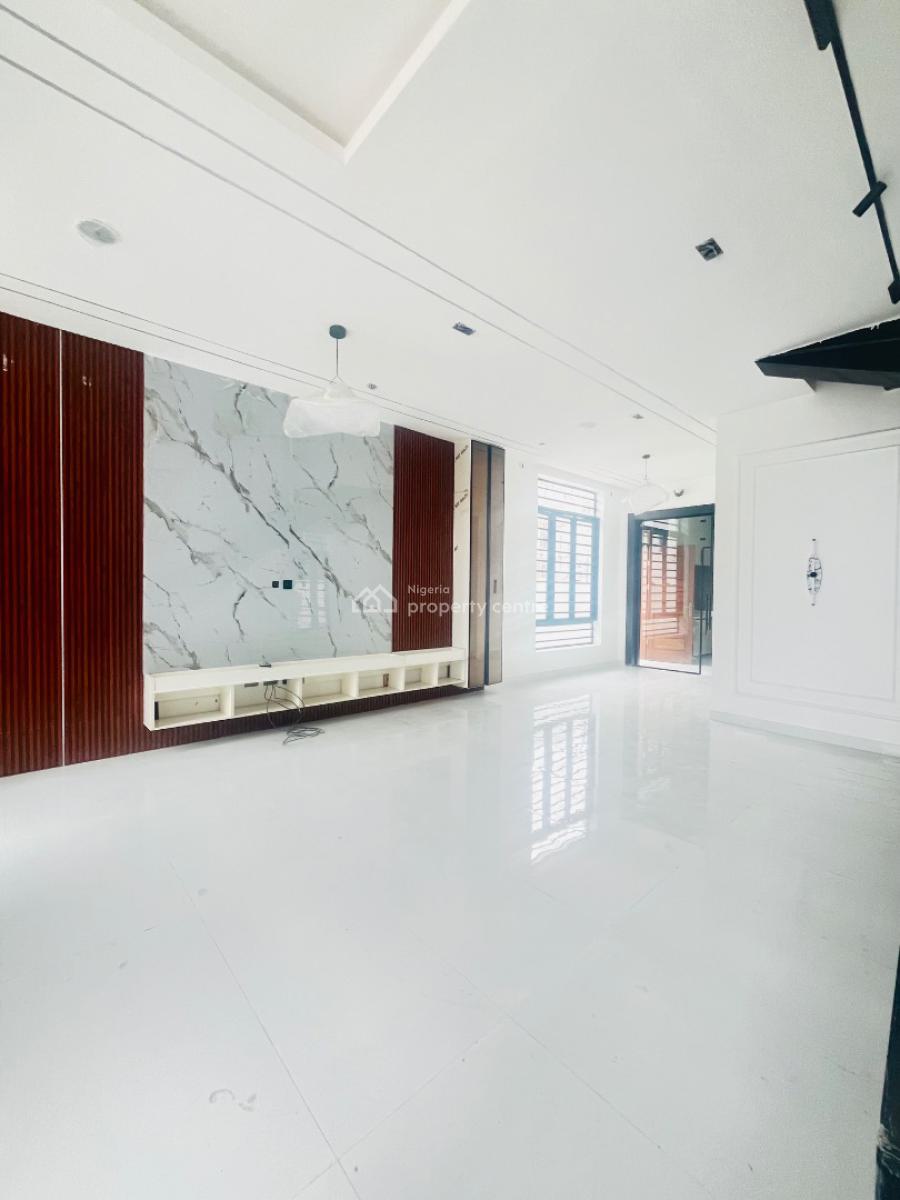 Brand New Luxurious 4bedroom Fully Detached Duplex for N280m, Orchid Road Lekki Lagos, Lekki, Lagos, Detached Duplex for Sale