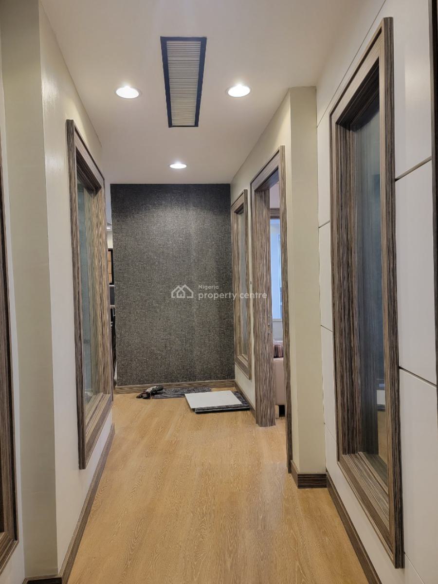 250 Sqm Furnished & Serviced Office Space, Central Business District, Abuja, Office Space for Rent
